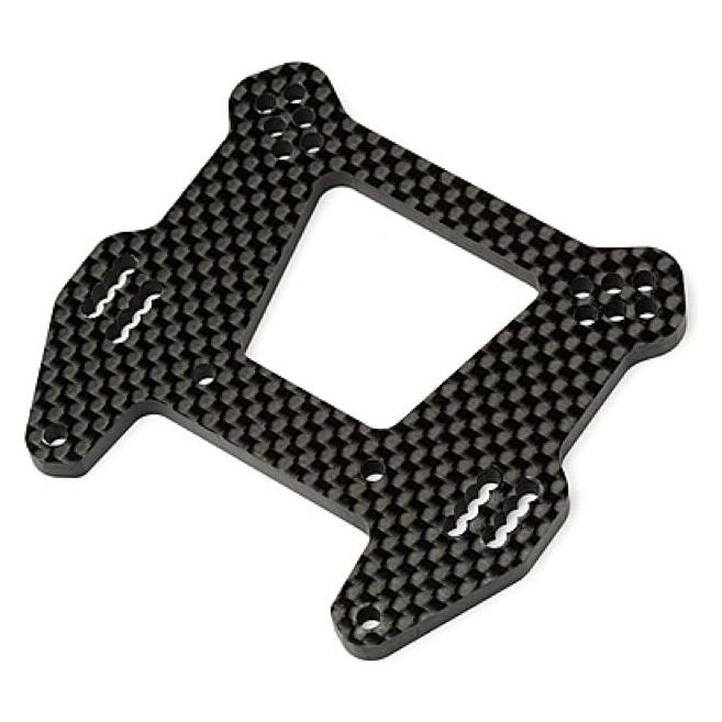 HPI Pulse Graphite Front Shock Tower (101428)