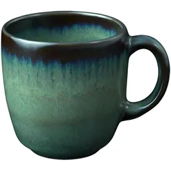 Villeroy & Boch, Tasse, Kaffeetasse Lave 190 ml, 6 Stück, Grau (190 ml, 6x)