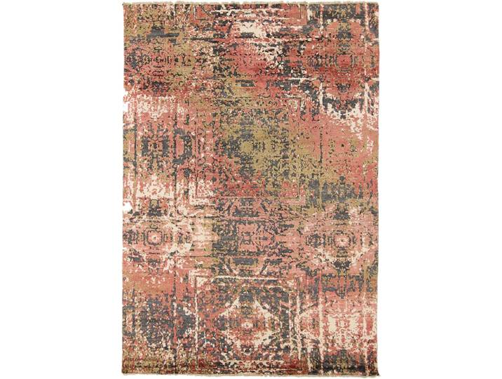Sadraa Teppich 168x244 Handgeknüpft Modern Orientteppich Designteppich