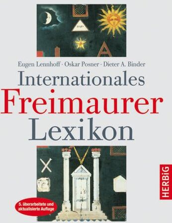 Eugen Lennhoff - Internationales Freimaurerlexikon - Preis vom 09.10.2026 07:28:09 h