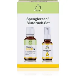 Spenglersan Blutdruck-Set 1 P