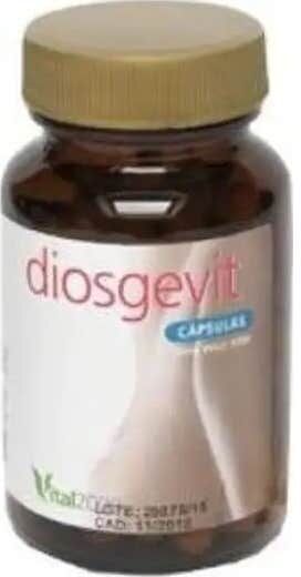 VITAL 2000 Diosgevit 60 caps