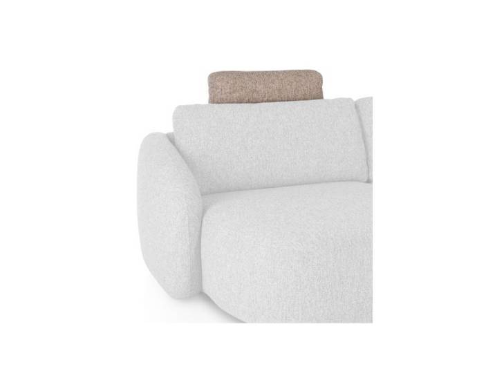 XOOON Merano Ecksofa Kopfstütze