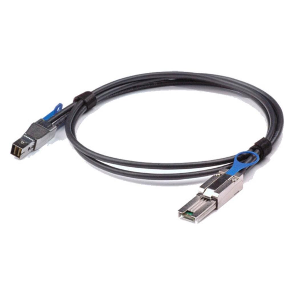 HPE HP 2m ext Mini-SAS (SFF-8088) HD-Mini-SAS (SFF-8643) (716191-B21)