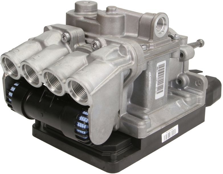 Wabco Valvola principale 480 020 028 0
