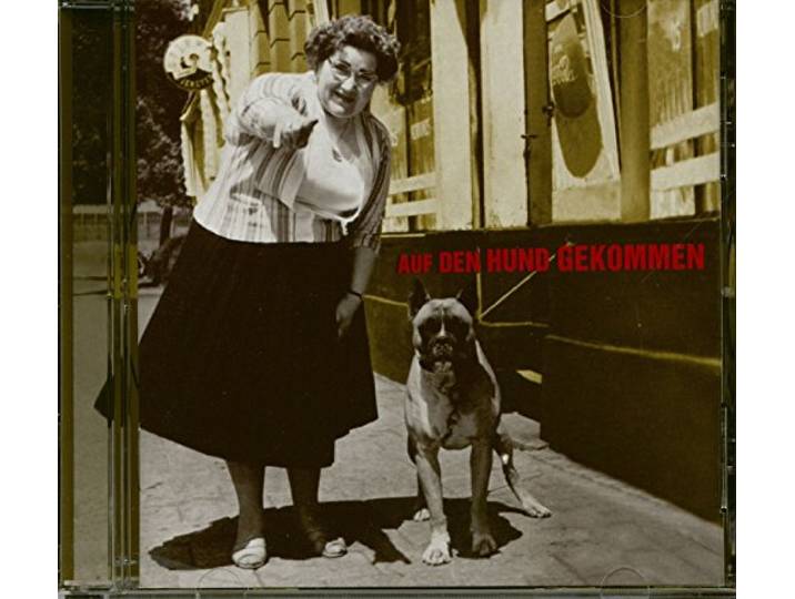 Various - Auf Den Hund Gekommen