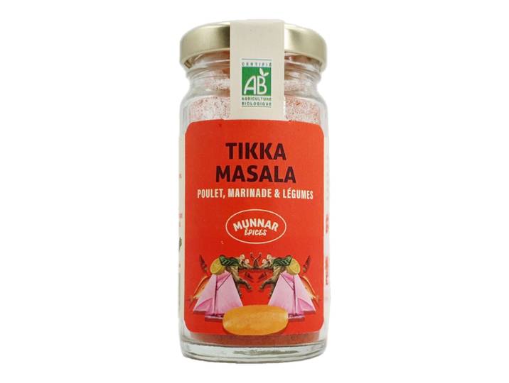 MUNNAR Tikka Masala 35g