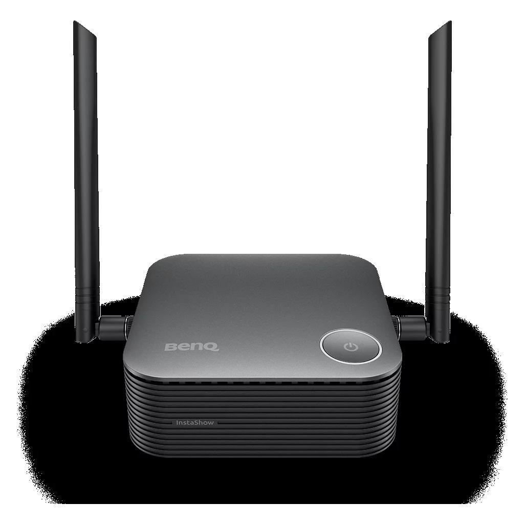 BenQ VS25 | InstaShow | 3840x2160 | Driver-Free Wireless Conferencing System (15 m) (9H.K0FBY.R0E)