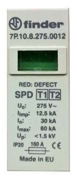 KACO new energy AC OVERVOLTAGE PROTECTION (I+II) 3010610