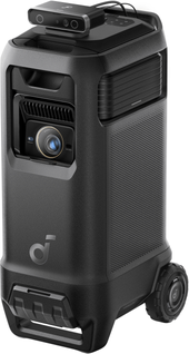soundcore Nebula X1 Pro 4K Projector   World's First Mobile Theater Station