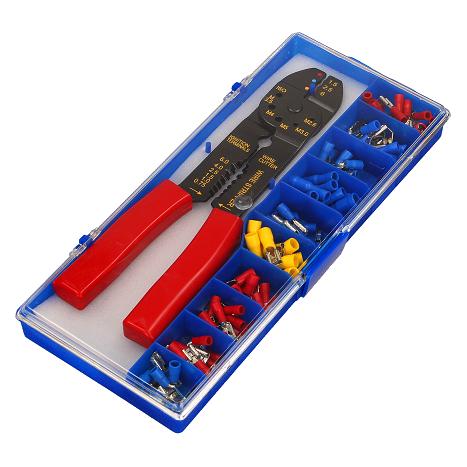 Orno Nozzle set + 10x10 fluff set (110 mm) (OR-AE-13136)