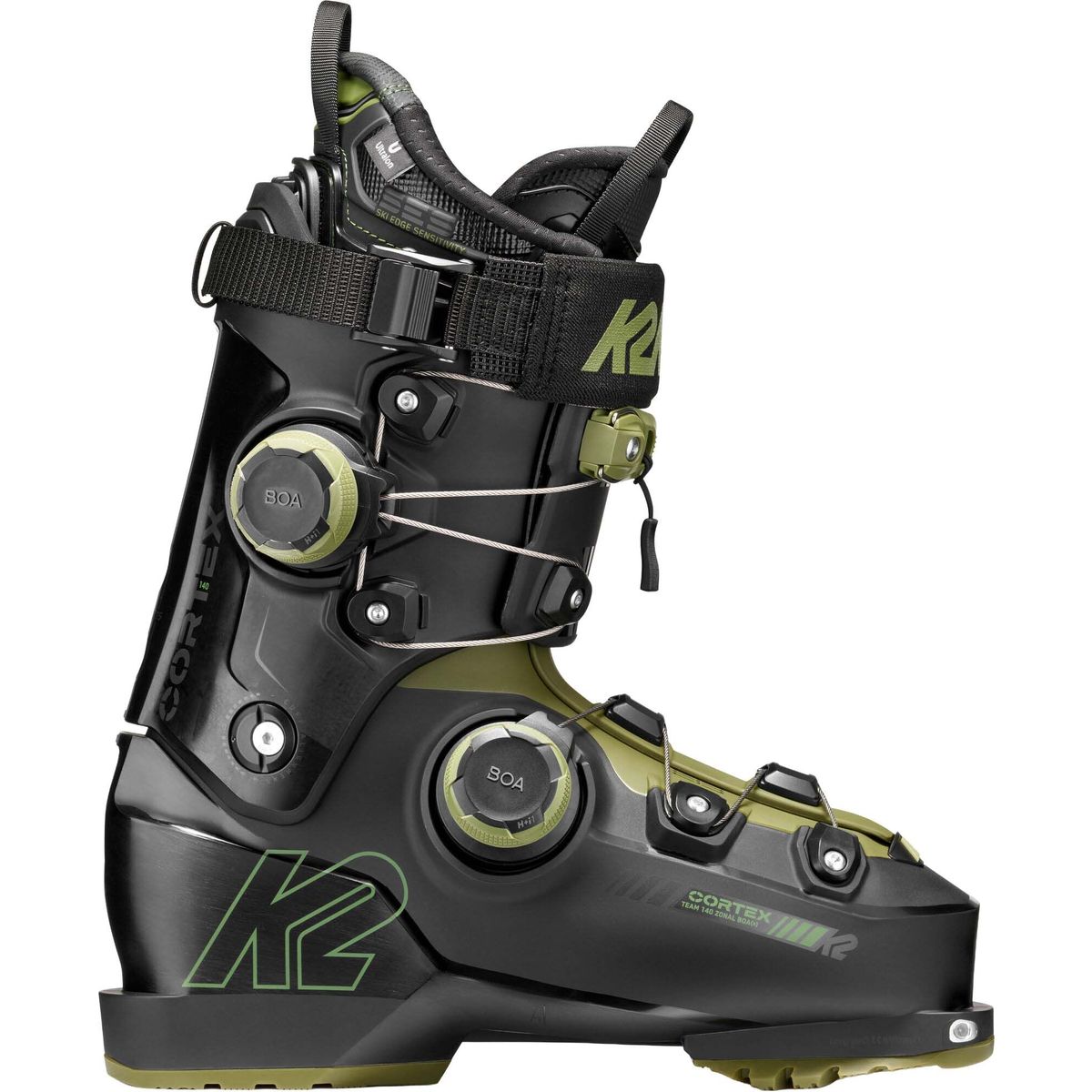 K2 Cortex 140 Team Zonal BOA (1) 24.5 10M2900.1.1.24,5
