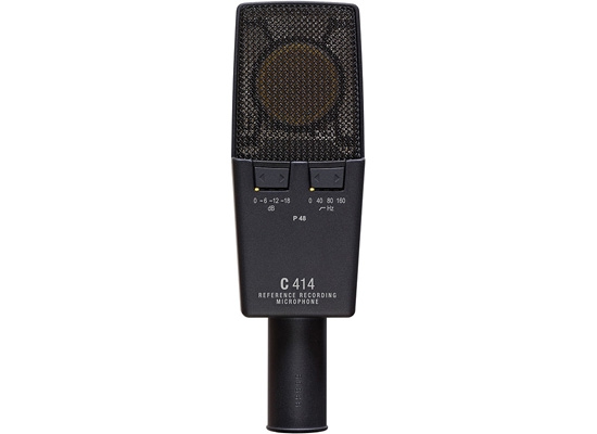 AKG C414 XLS Großmembran Mikrofon
