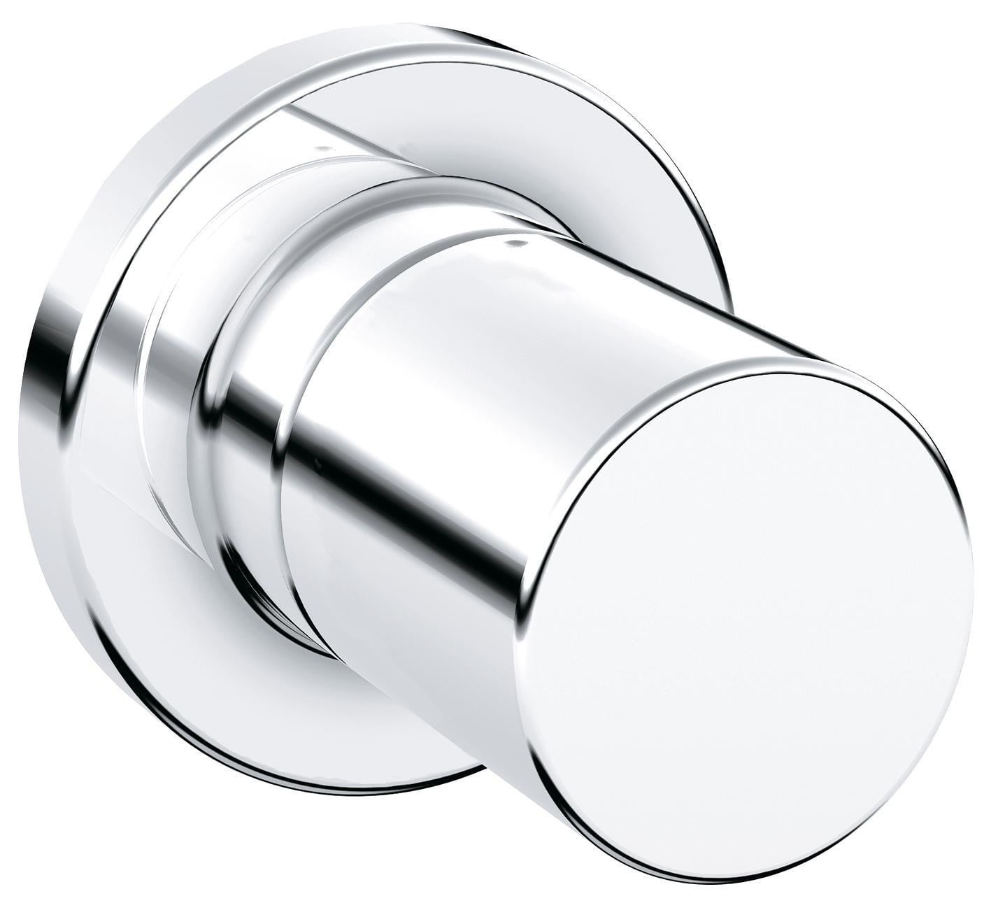 GROHE Grohtherm 3000 Cosmopolitan bovenwerk voor inbouwthermostaat met opwaartse waterafvoer