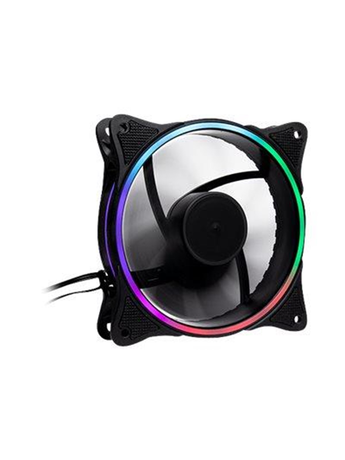 Inter-Tech Zusatzlüfter Fan 120mm RGB für IT-3303
