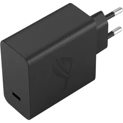 ASUS Adapter & USB-C Kabel (65 W), Notebook Netzteil, Schwarz