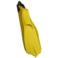 Scubapro Go Fin Travel - Gelb - Gr: M-L