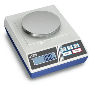 Kern Digitalwaage 440-33N, bis 200g, mit Zählfunktion, Teilung 0,01g, 50 Stück