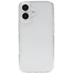 Zagg CRYSTLPAL - Cases Lite Apple (Apple iPhone 16), Smartphone Hülle, Transparent