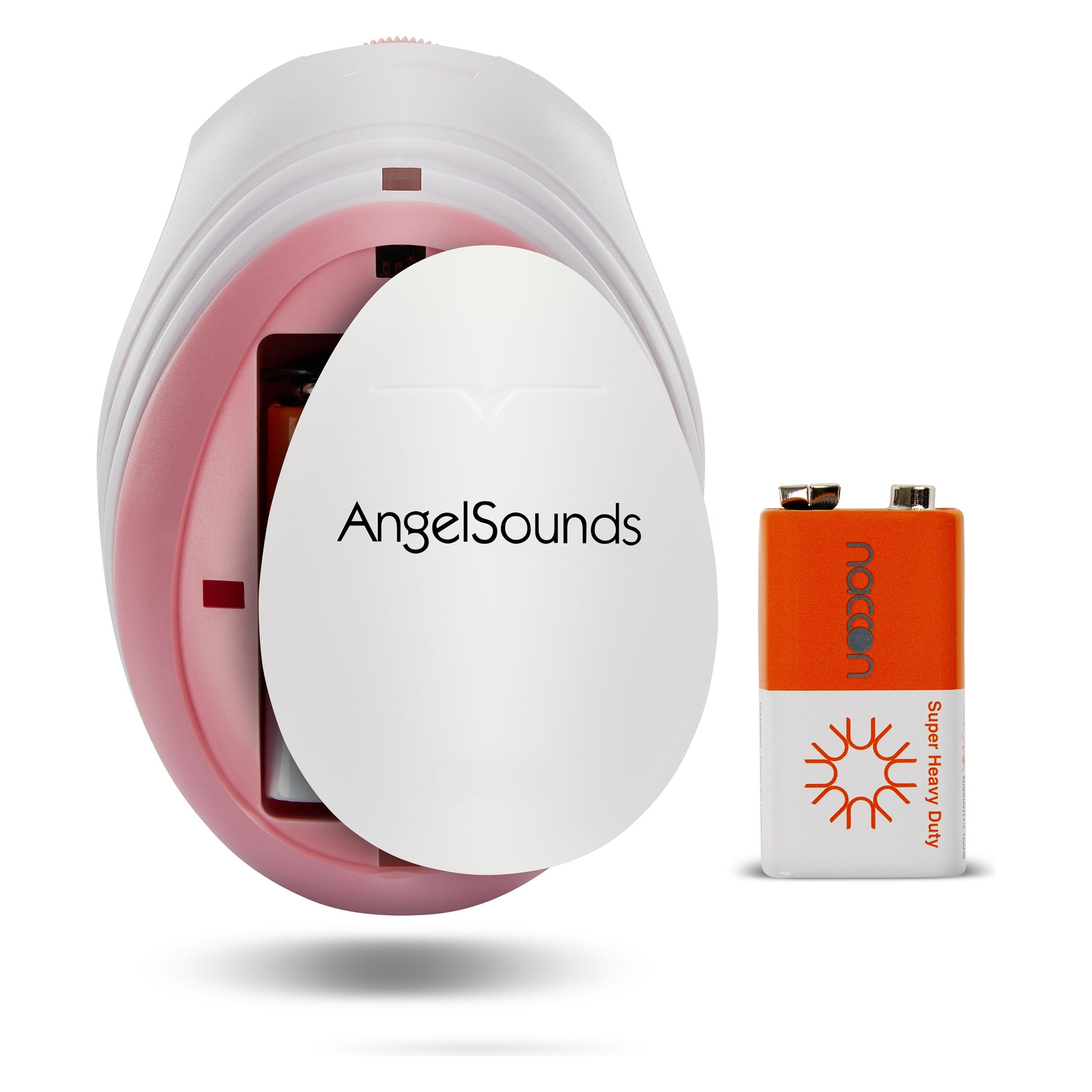 AngelSounds JPD-100S (mini) Solo (Fetal Doppler) (340102)