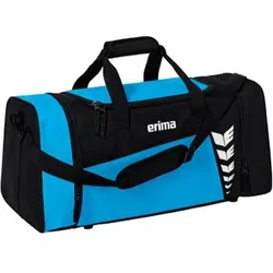 ERIMA Tasche SIX WINGS sportsbag, Größe M in Blau Blau