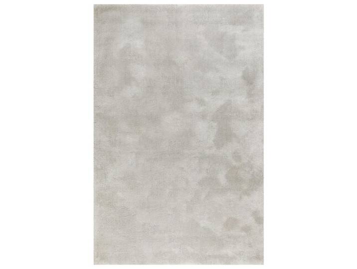 Hochflor Teppich Hellgrau Relaxx 120x170 cm