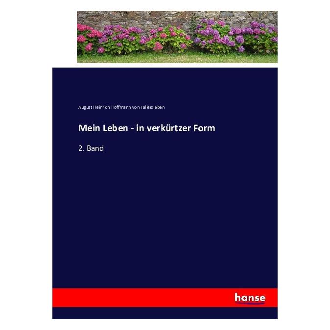 Hansebooks Mein Leben - in verkürtzer Form (55863275)