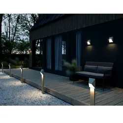 Nordlux Wandleuchte PONTIO 15 Outdoor, GU10, IP54, Sand NORD-2218171008