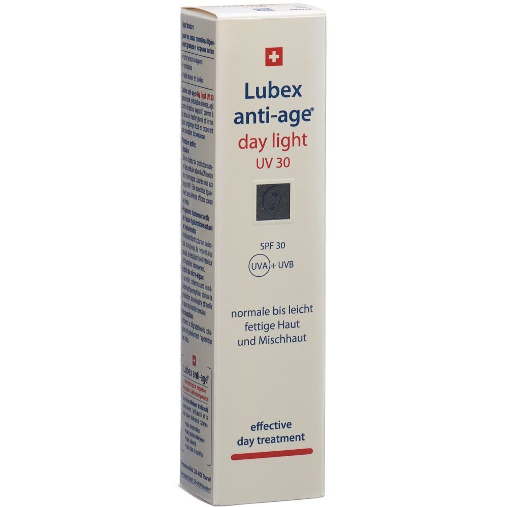 Lubex Anti-Age Day light Creme 50 ml Tagescreme