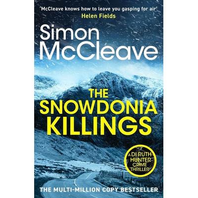 The Snowdonia Killings, Taschenbuch von Simon McCleave, Pan macmillan Ltd.