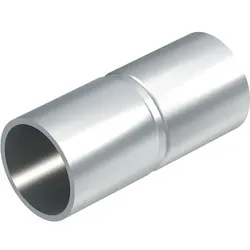 OBO Steckmuffe Aluminium 63