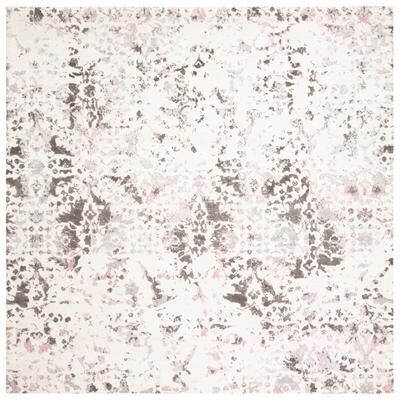 SAFAVIEH Hand-knotted Expression Keely Vintage Boho Abstract Wool Rug