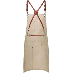 Karlowsky, Kochschürze, Latzschürze Urban X-Style (One Size)