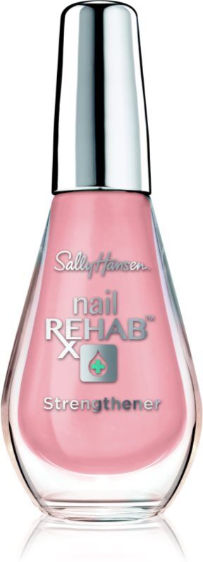 Sally Hansen Nail Rehab intensive treatment for heavily damaged nails 10 ml