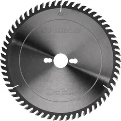 PROMAT Präzisionskreissägeblatt AD 250mm Z.60 WZ Bohrung 30mm Schnitt-B.3,2mm HM