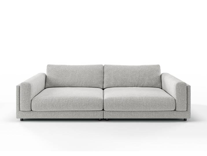 Candy King Size 1,5-Sitzer Sofa Famous