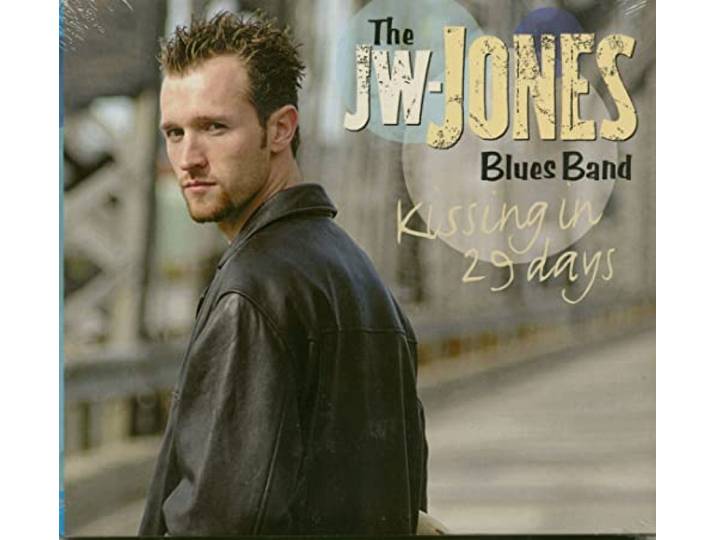 Jw -Blues Band- Jones - Kissing In 29 Ways