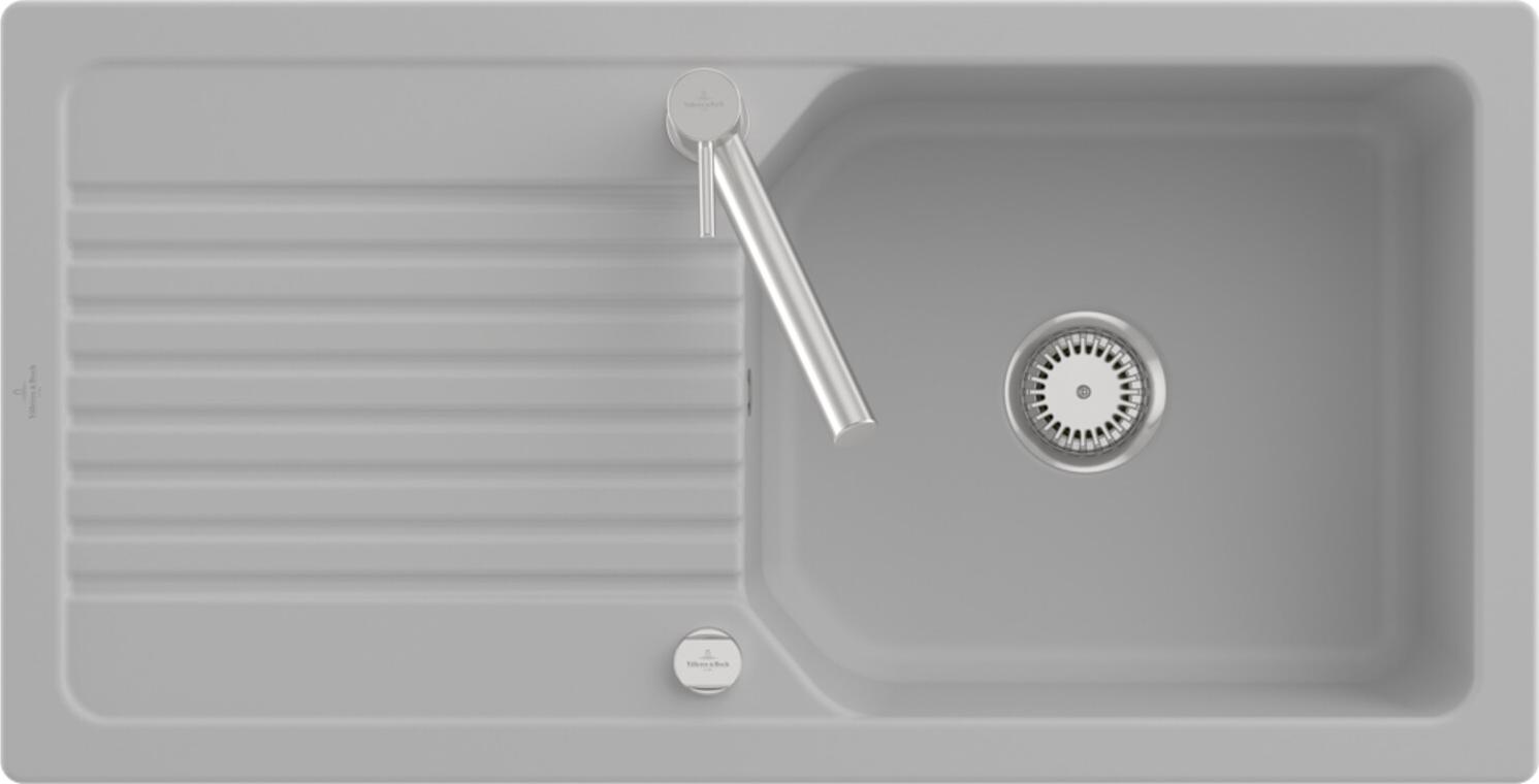 Villeroy & Boch 33860FJ0 SP Linara 60 Flat 980x490mm