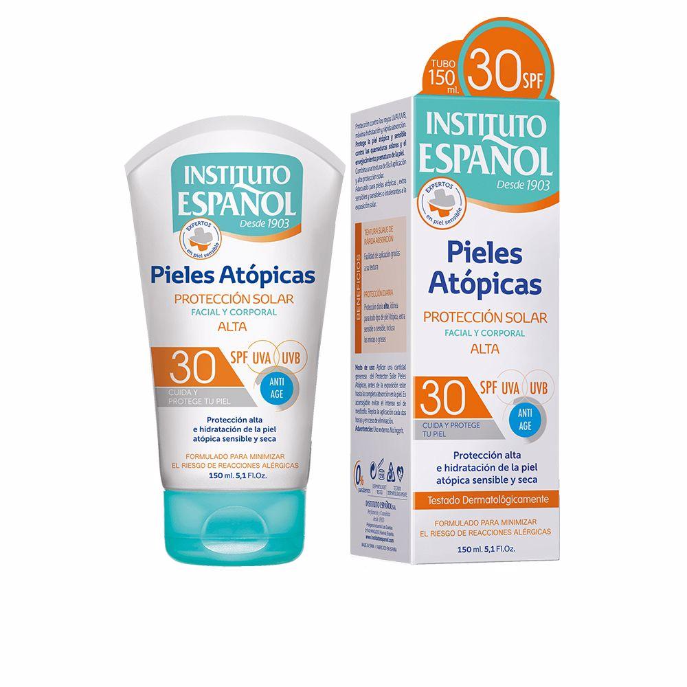 Atopic Skin Gezichts- En Lichaamsbescherming Tegen De Zon Spf30 150 ml