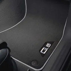 Audi Q5 Premium Fußmatten Textil Stoffmatten Velours 4-teilig 8R1061270MNO