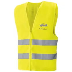 HELD Safety Vest Warnweste neongelb - XS