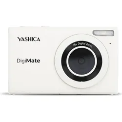 Yashica DigiMate 8MP (8 Mpx), Kamera, Weiss