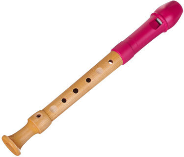 Mollenhauer 17512 Fipple Tere Soprano P Beere