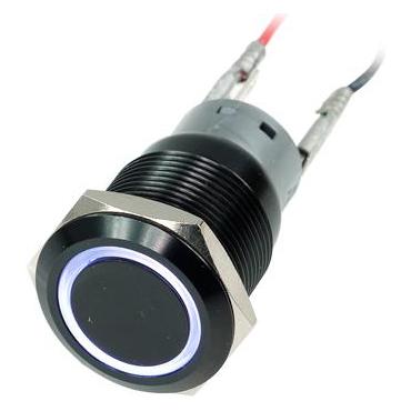 Phobya Vandalismusschalter 19mm (71204)
