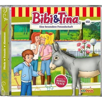 Folge 102:Eine besondere Freundschaft - , CD, 4001504221027