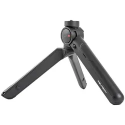 Pgytech Stativ Mantispod 2.0 ohne Kopf Schwarz (Glas, Metall), Stativ, Schwarz