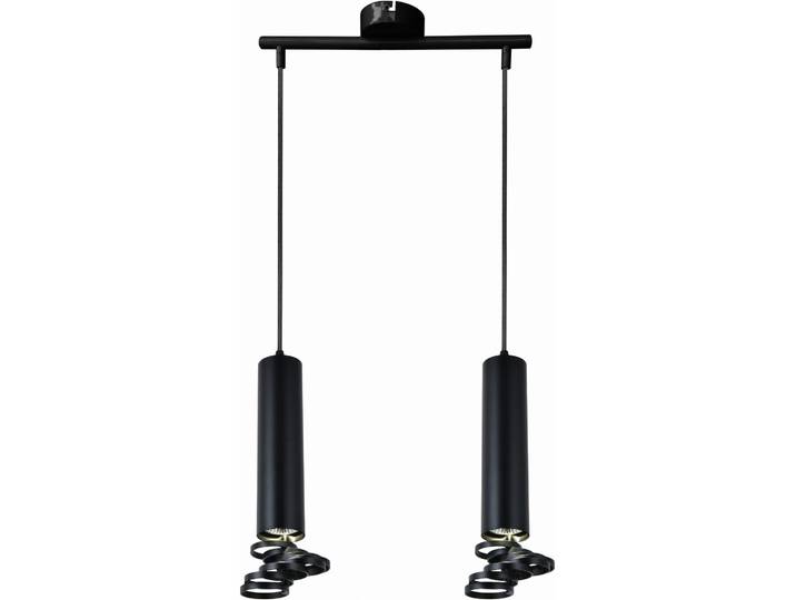Hängelampe TUBA 2X50W GU10 6/30 SCHWARZ 32-78650 Candellux