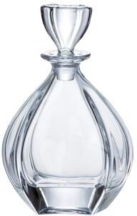Majestic Gifts European Quality Glass Decanter-w Stopper 32 Oz.