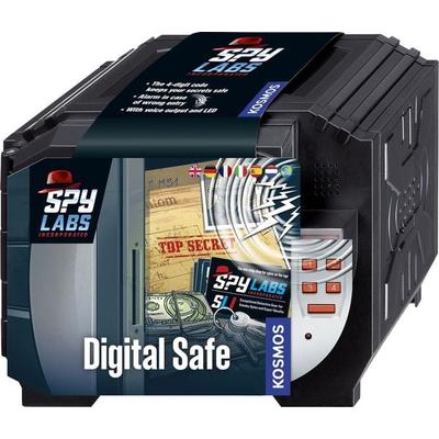 Spy Labs Digital Safe INT