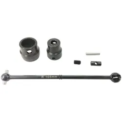 Jamara Kardan X3GT Mitte hinten CVD+Welle 105mm
